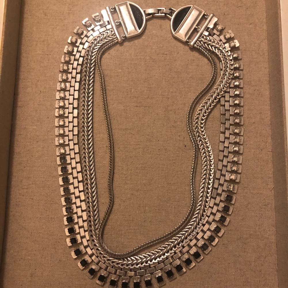 Electra Statement Necklace